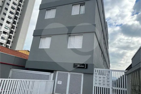 Apartamento com 2 dormitórios 1 vaga de garagem para locação no Alvinópolis