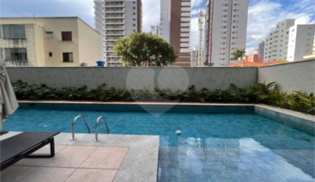 Studio à venda com 1 quarto em Vila Olímpia, São Paulo, SP