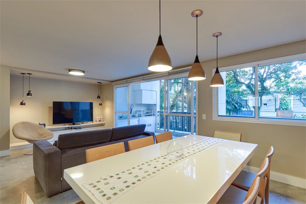 Apartamento Duplex com 3 quartos á venda em Alto da Boa Vista, São Paulo - SP