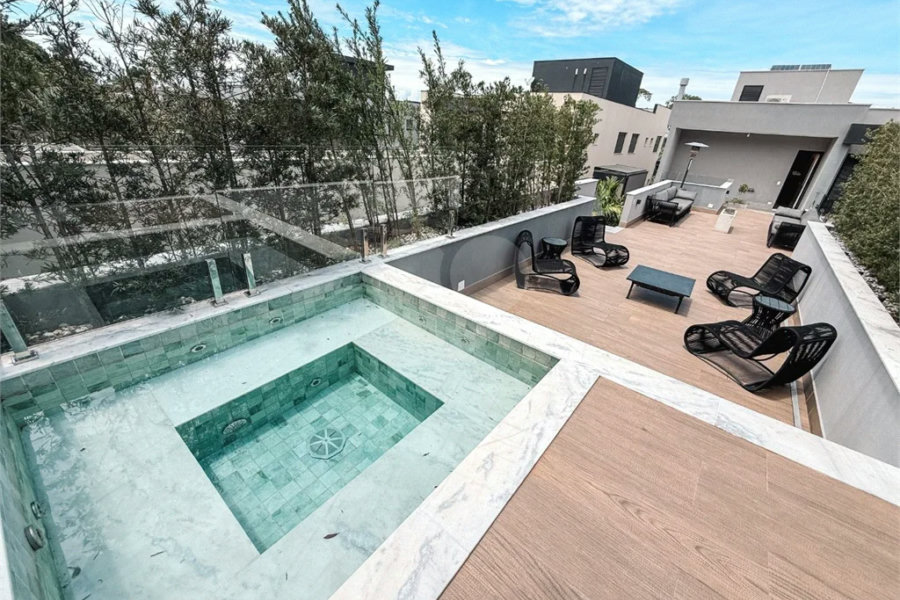 Casa à venda com 5 suítes em Riviera de São Lourenço, Bertioga, SP