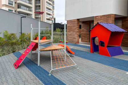 Studio 26 m² à Venda no Helbor Patteo Klabin – Chácara Klabin, São Paulo