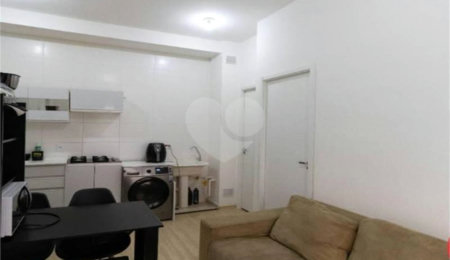 Apartamento à venda com 1 quarto em Freguesia do Ó, São Paulo, SP
