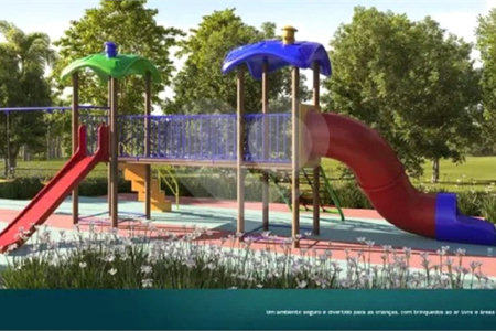 Terreno de 300 m² no ALBA CORPAL PARK CLUB – São Carlos/SP