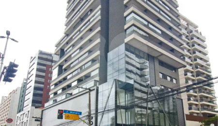 Apartamento à venda com 1 quarto em Liberdade, São Paulo, SP