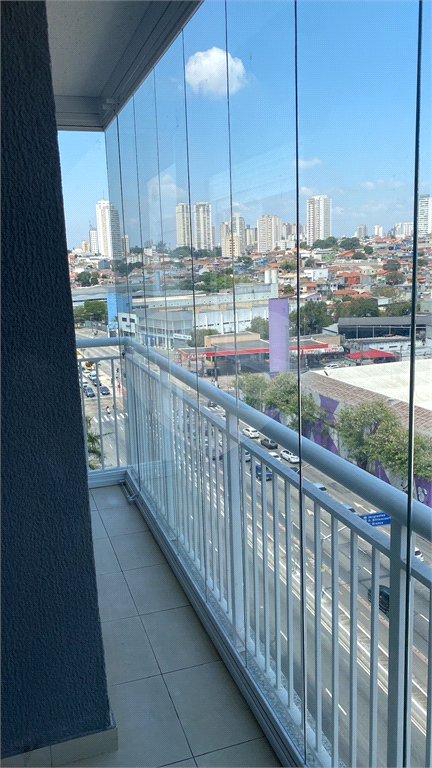 Apartamento à venda no bairro Sacomã.