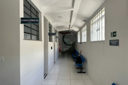 Ponto Comercial 1.400M² - Pronto para Uso – Ideal para Clínicas, Centros de Especialidades ou Hospitais de Pequeno Porte