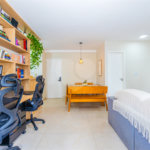 Apartamento à venda com 2 quartos, sendo 1 suíte, em Brooklin, São Paulo, SP
