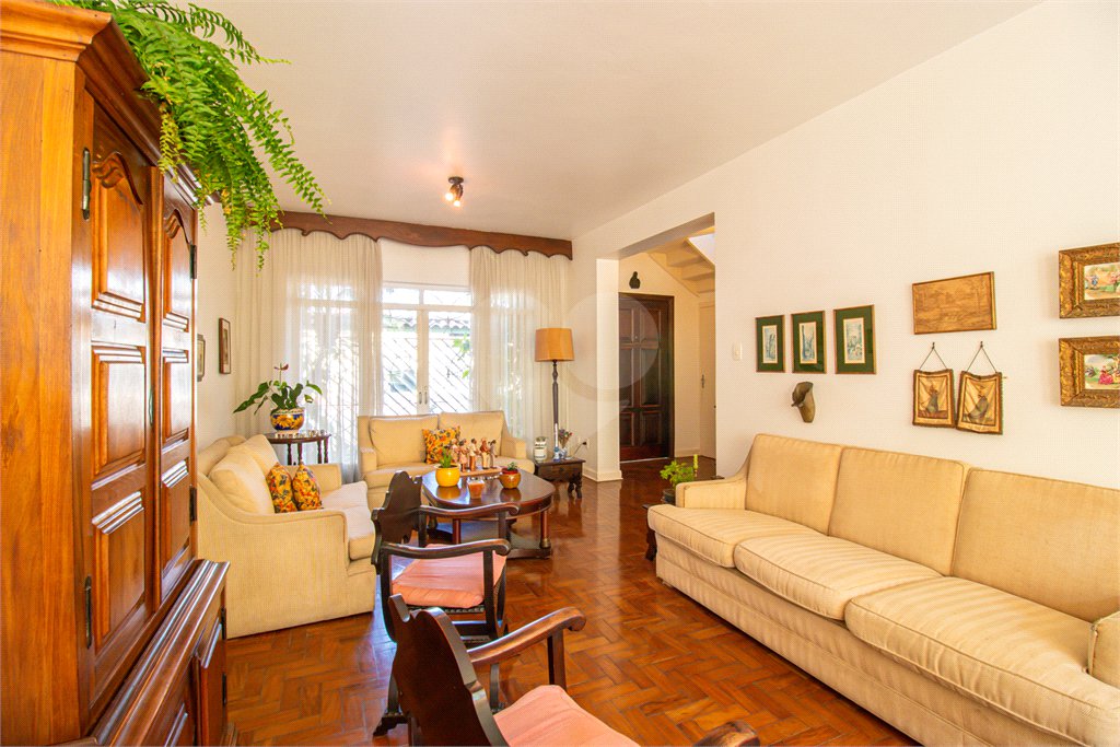 Casa à venda com 3 quartos em Brooklin, São Paulo, SP