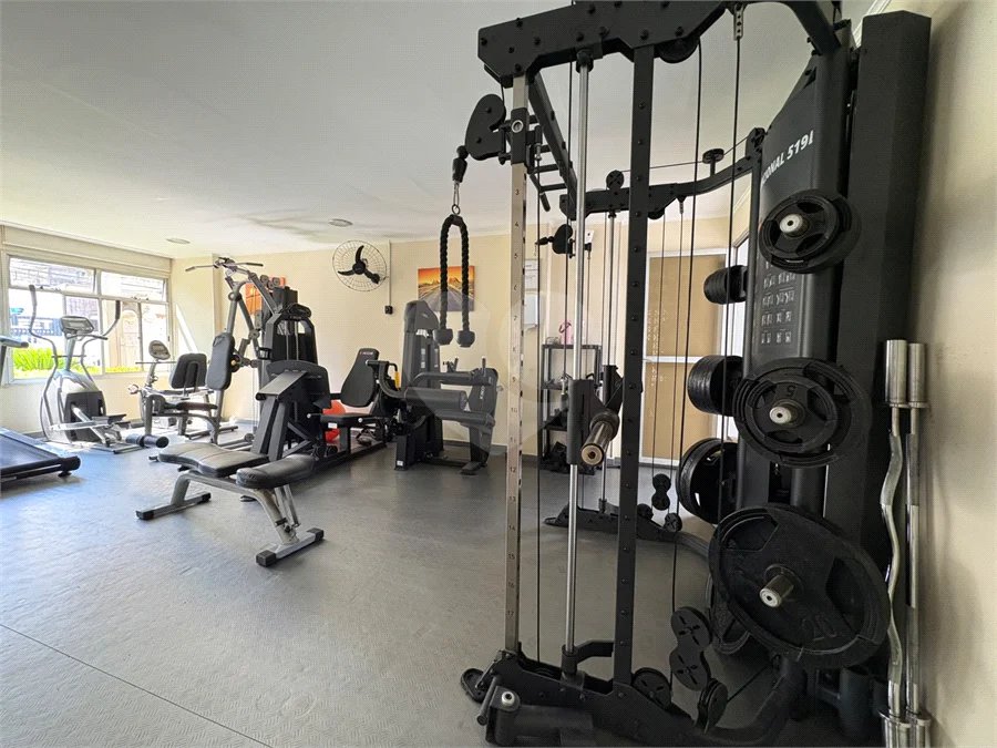 Apartamento á venda - Vila Guarani