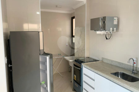Apartamento Studio a venda no Edifício Noblesse XV de Novembro São Carlos