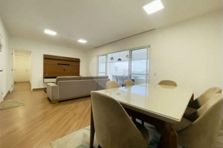 LOCAÇÃO DOMO LIFE C/ 155 m² - 3 DORMITÓRIOS | 3 VAGAS | CONDOMÍNIO CLUBE PRONTO PARA MORAR!