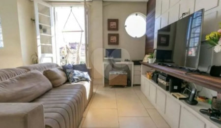 Apartamento à venda com 2 quartos em Bom Retiro, São Paulo, SP