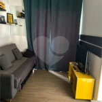 Alto da boa vista , Locação 1 dormitório com vaga de garagem. Academia, piscina , Spa , salões de convivência.