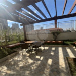 Apartamento na Liberdade com 1 dormitório e 1 vaga de moto