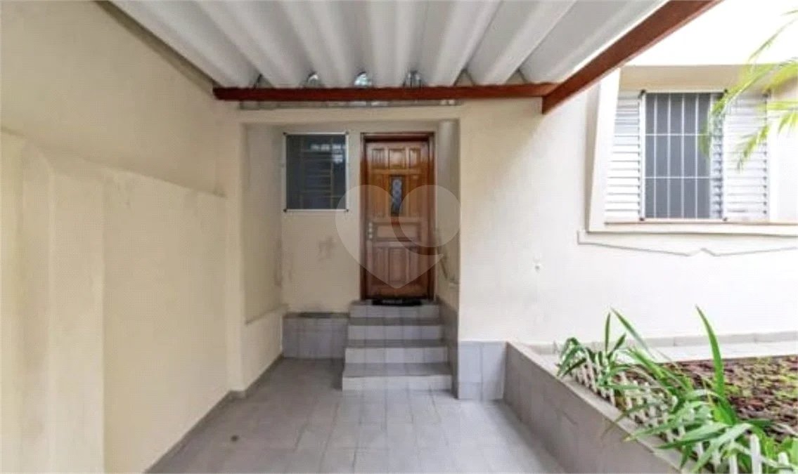 Casa á venda - Jabaquara