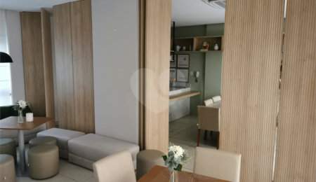 Apartamento à venda com 1 quarto em Campos Elíseos, São Paulo, SP