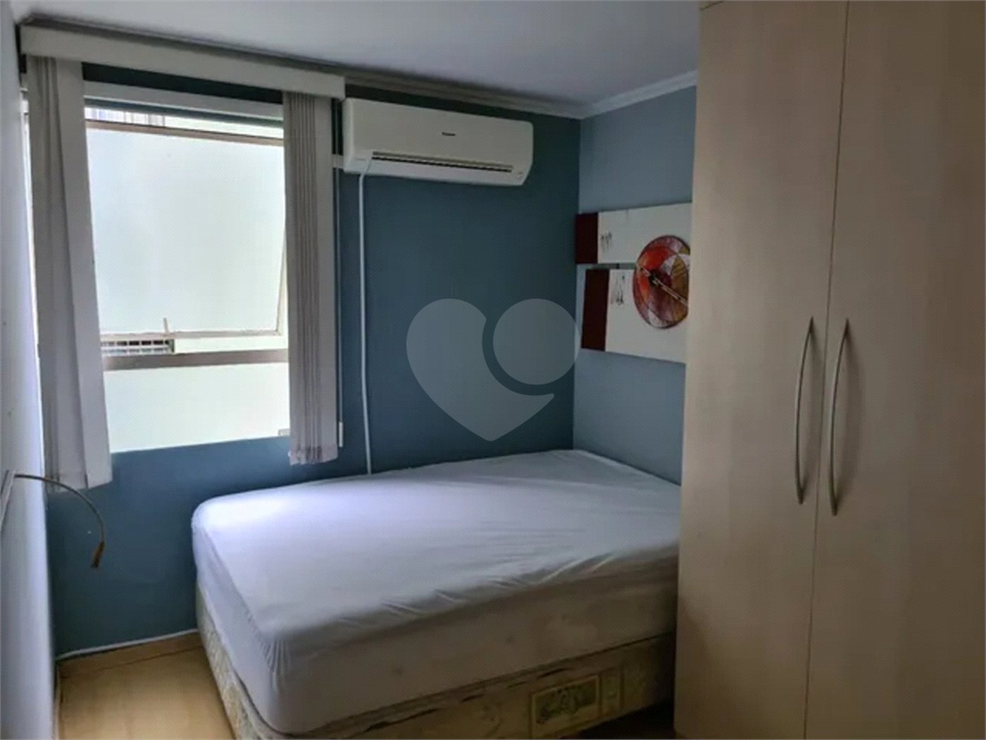 APARTAMENTO A VENDA, CONDOMINIO SANTA ISABEL, 2 DORMITORIOS, 1 VAGA DE GARAGEM, SJC/SP