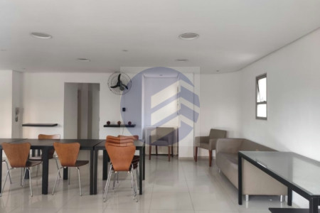 Apartamento à venda no Edifício Tatiana - 2 Dormitórios Sumarezinho (Vila Madalena)