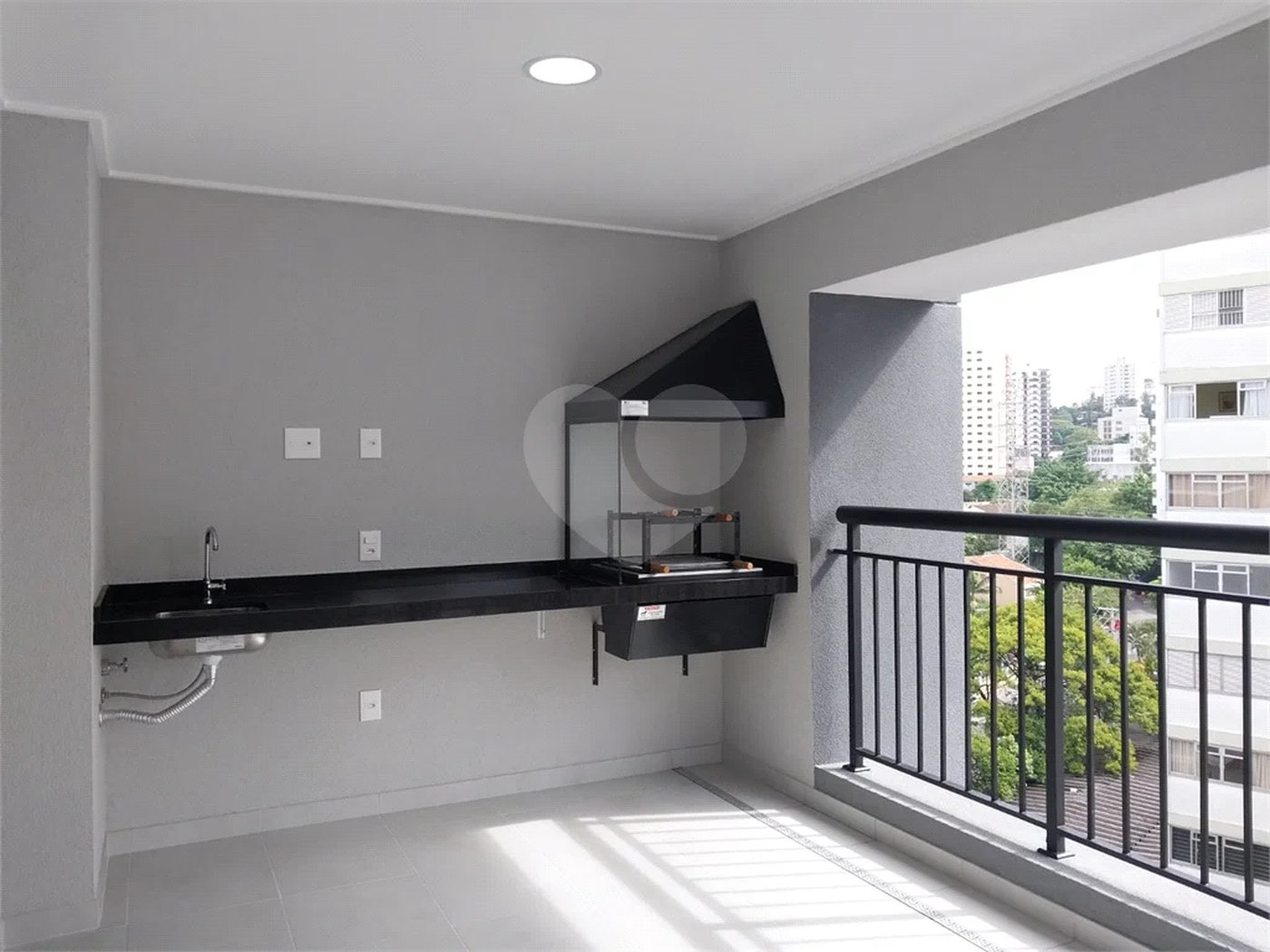 Apartamento na Mooca com 3 suítes e terraço Gourmet.