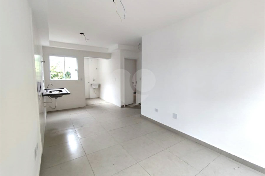 Apartamento com 2 dormitórios à venda, 47 m² por R$ 293.000 - Vila Alpina - São Paulo/SP