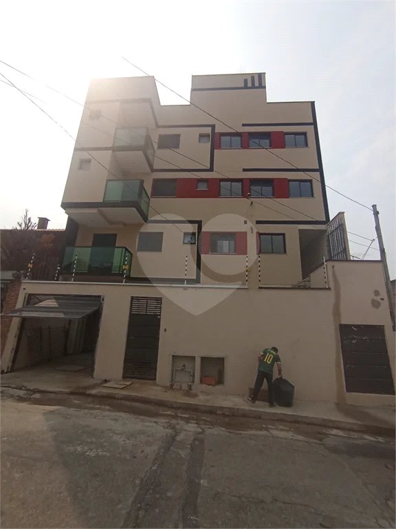 apartamento dois quartos com suite e vaga na vila nivi
