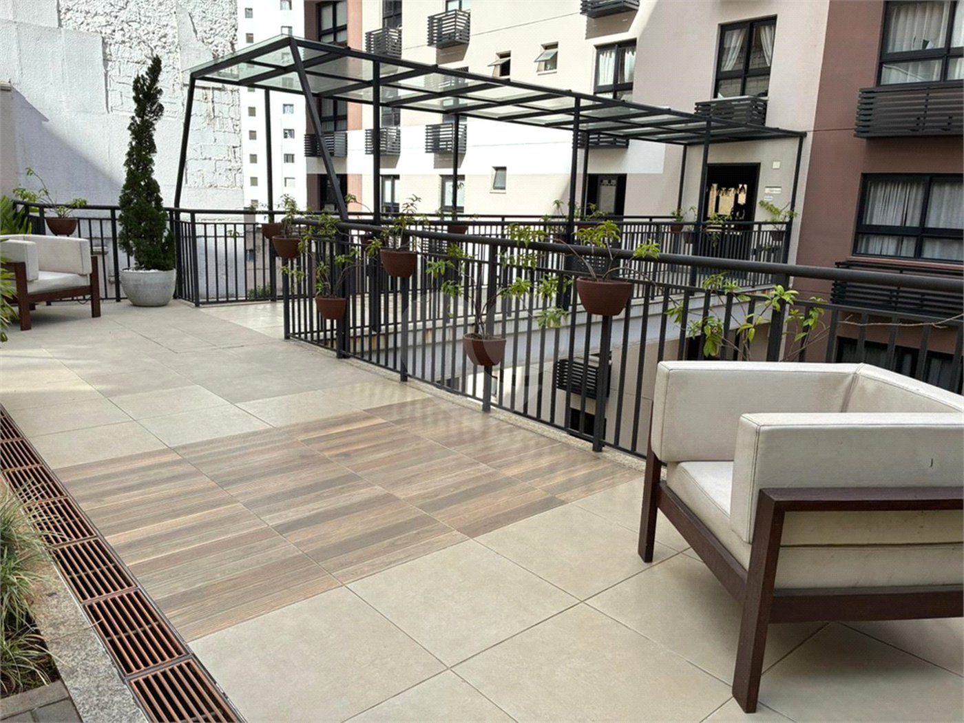 Studio de 24m² à venda na Bela Vista