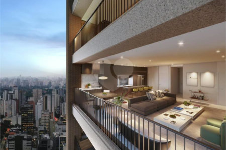 Apartamento para venda no Itaim - São Paulo