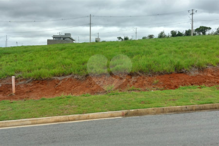 Terreno - Condominio Elementum Residencial Atibaia
