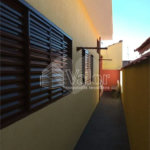 Casa Térrea com 2 dormitórios, sendo 1 suíte.