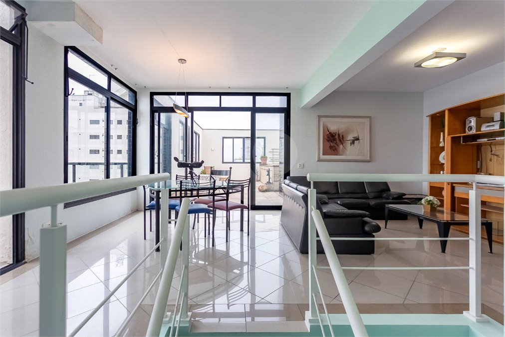 Apartamento à venda com 3 suítes em Vila Mascote, São Paulo, SP