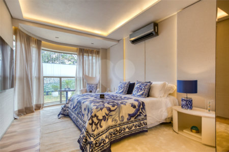 Apartamento à venda com 4 suítes em Pinheiros, São Paulo, SP
