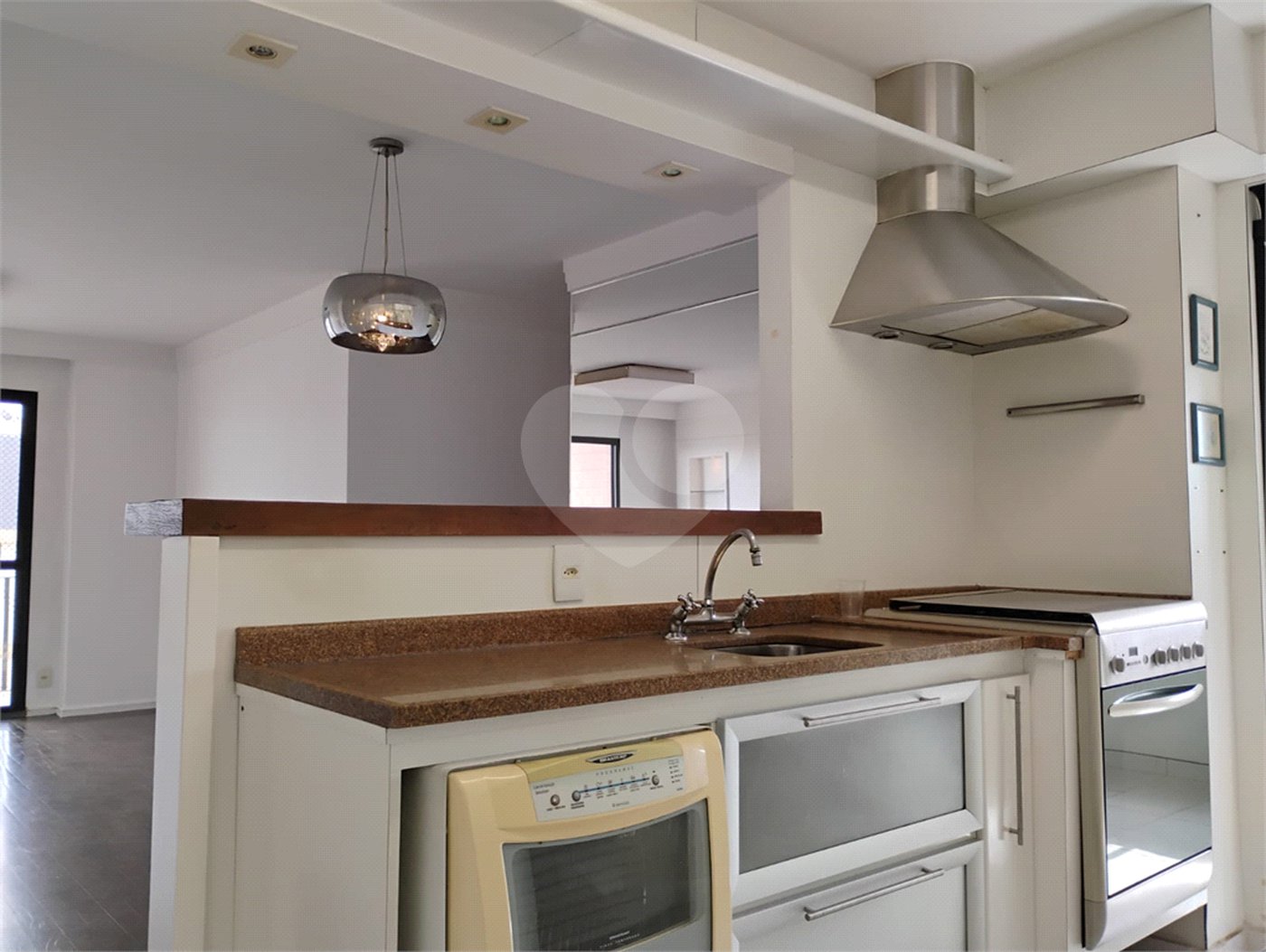 Lindo Apartamento Alto Da Boa Vista