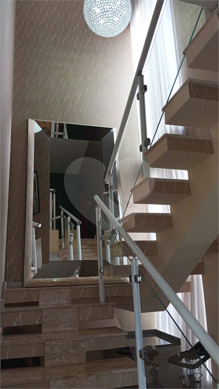 Casa Térrea com 3 suítes, 249 m² - venda ou aluguel - Condomínio Alto de Itaici - Indaiatuba/SP