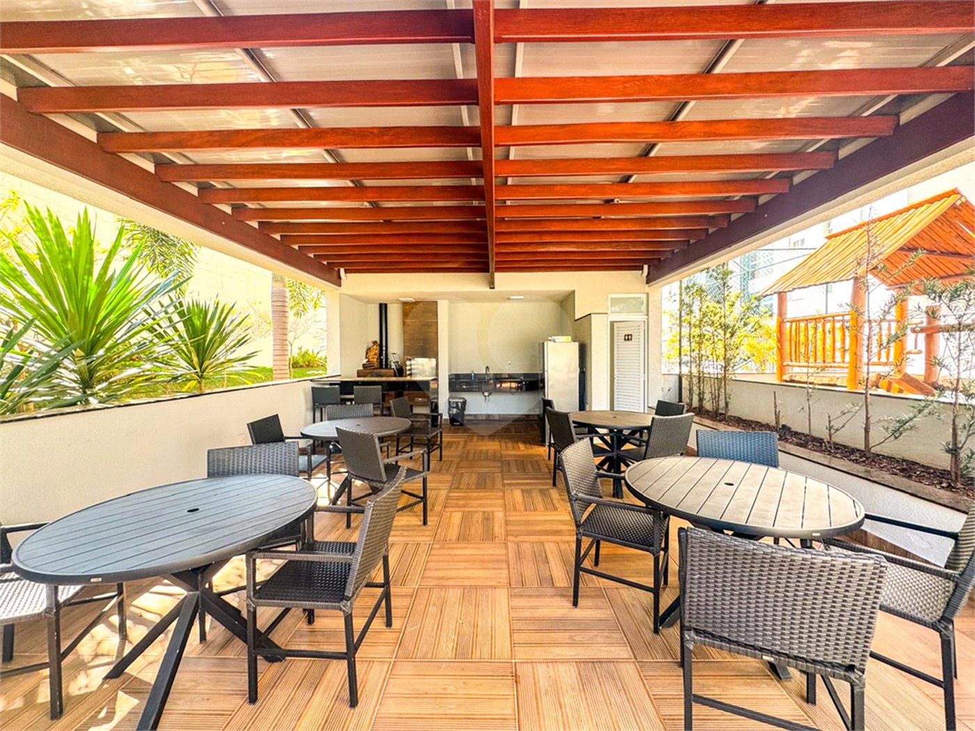 Apartamento de 3 Dormitórios á venda no Parque Faber Castell - São Carlos.