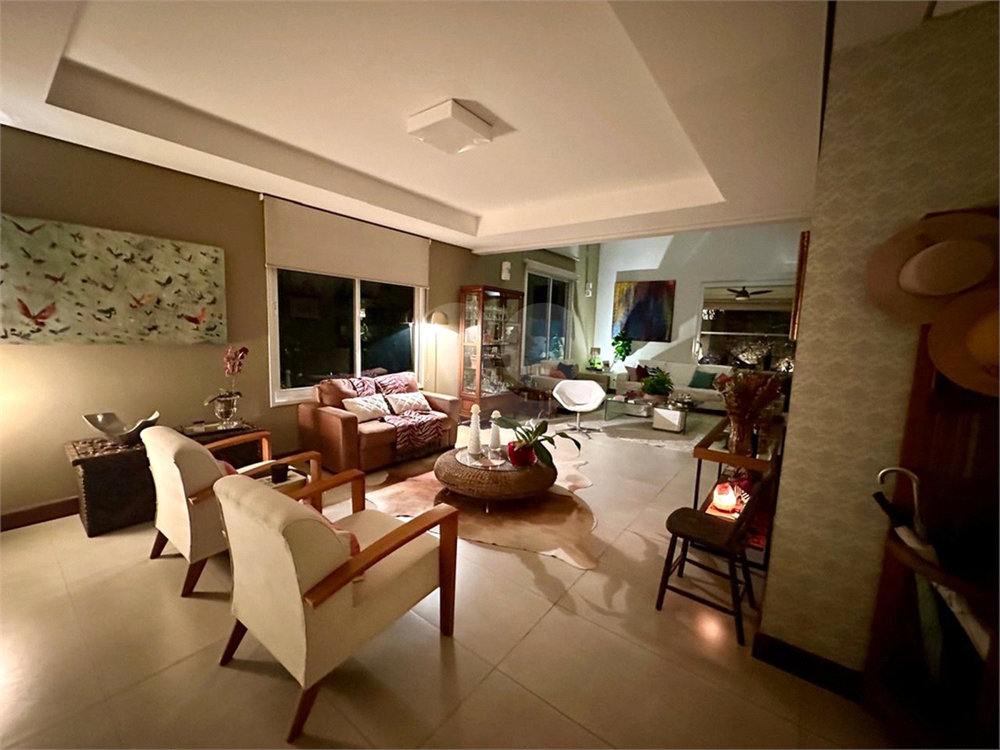 Casa com piscina à Venda no Residencial Damha II, São Carlos