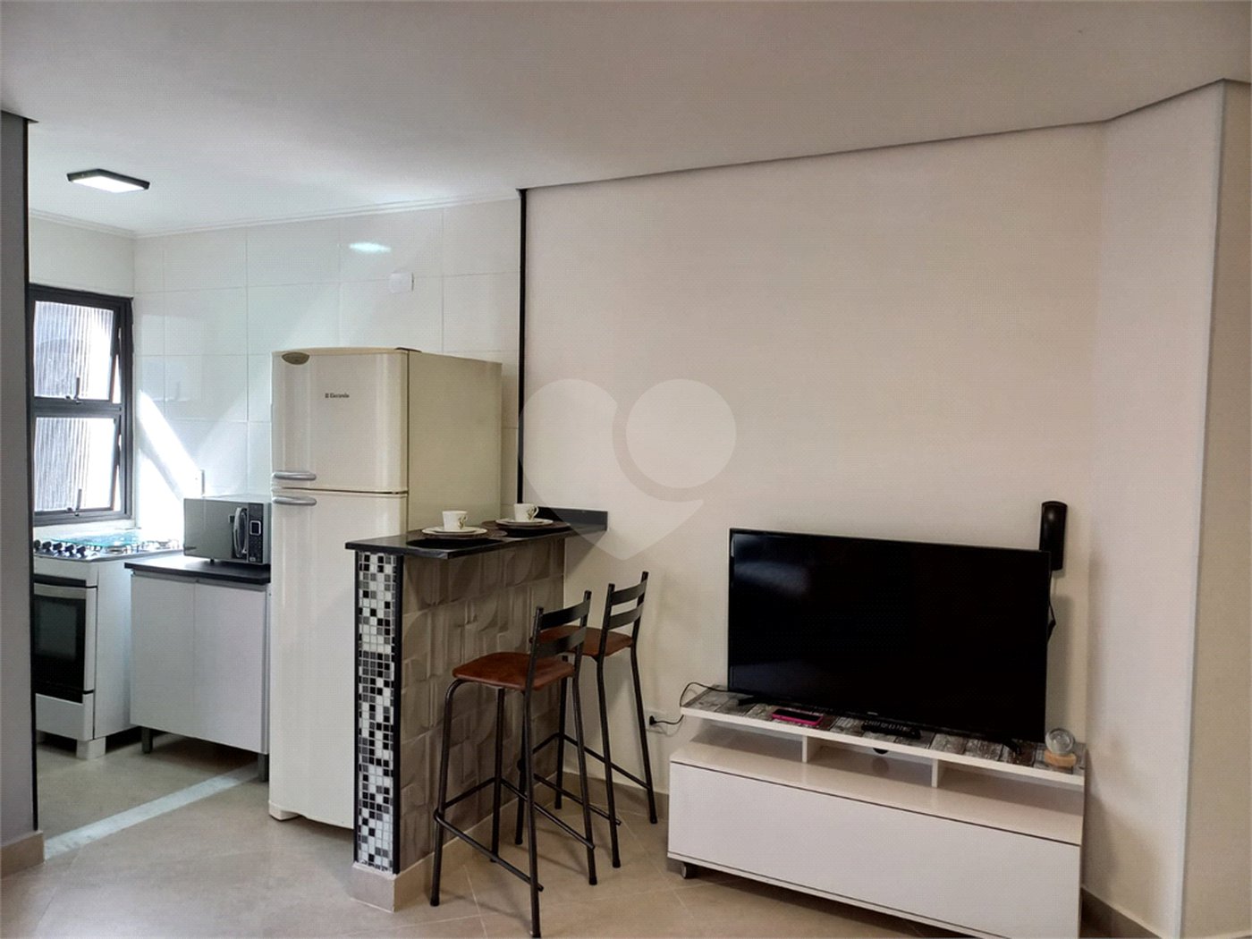 Stúdio a venda com 34 m² - Centro/SP