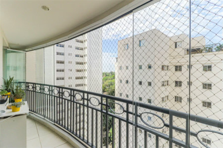 Apartamento com 3 quartos a venda no Alto da Boa Vista, São Paulo - SP