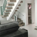 Casa com 132m² , 3 dormitórios , 1 suíte , 4 vagas , à venda no Jd. Bela Vista , em Santo André.