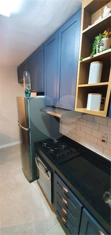 Apartamento à venda com 33m² - Brás.