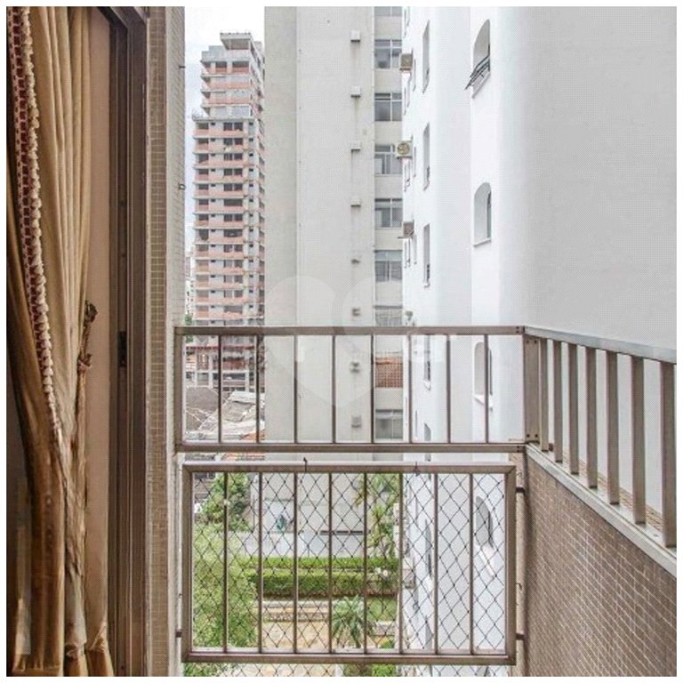 Apartamento com 3 quartos (1 suíte) à venda no Jardim Paulista
