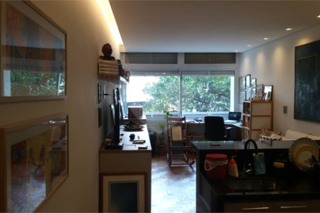 Studio Mobiliado à Venda na Bela Vista ao Lado do Metrô Consolação