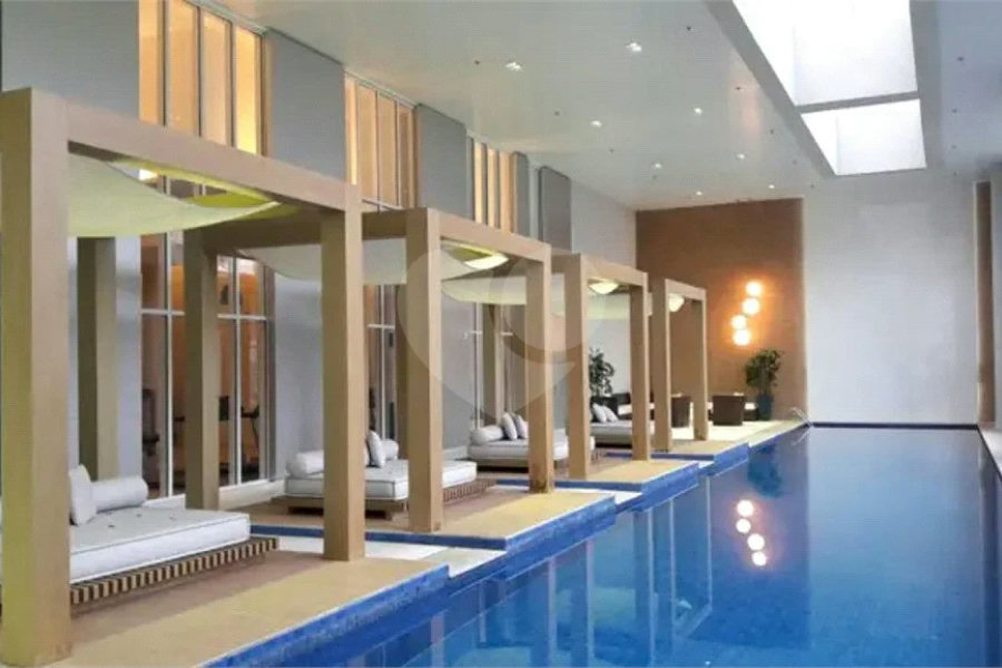 Apartamento à venda com 1 quarto em Vila Nova Conceição, São Paulo, SP