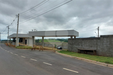 Terreno - Condominio Elementum Residencial Atibaia