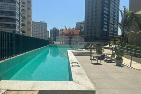 Helbor Edition Vila Madalena 1 quarto 25 m² Vila Madalena - São Paulo SP