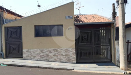 Casa à venda com 3 quartos, sendo 1 suíte,  em Núcleo Residencial Silvio Vilari, São Carlos, SP