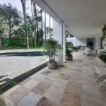 Casa para alugar com 4 quartos, sendo 2 suítes,  em Alto da Boa Vista, São Paulo, SP