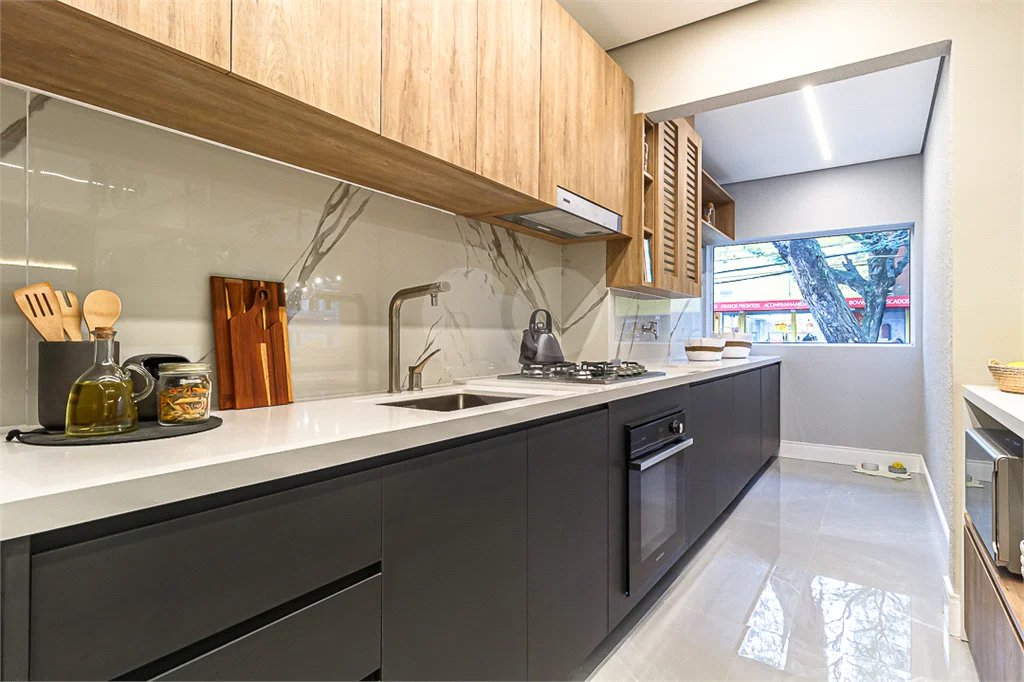 Studio à venda em Alto da Boa Vista - São Paulo - SP