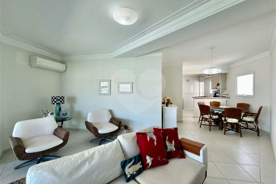 Apartamento à venda com 4 quartos, sendo 2 suítes,  em Riviera de São Lourenço, Bertioga, SP