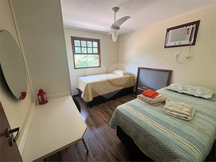 Casa à venda com 2 quartos em Rasa, Armação dos Búzios, RJ