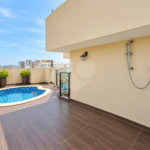 Cobertura de 260 m² em São Bernardo do Campo, com 4 dormitórios, 3 suítes, piscina privativa, espaço gourmet e vista livre. Viva esse privilégio! Agende sua visita e encante-se!